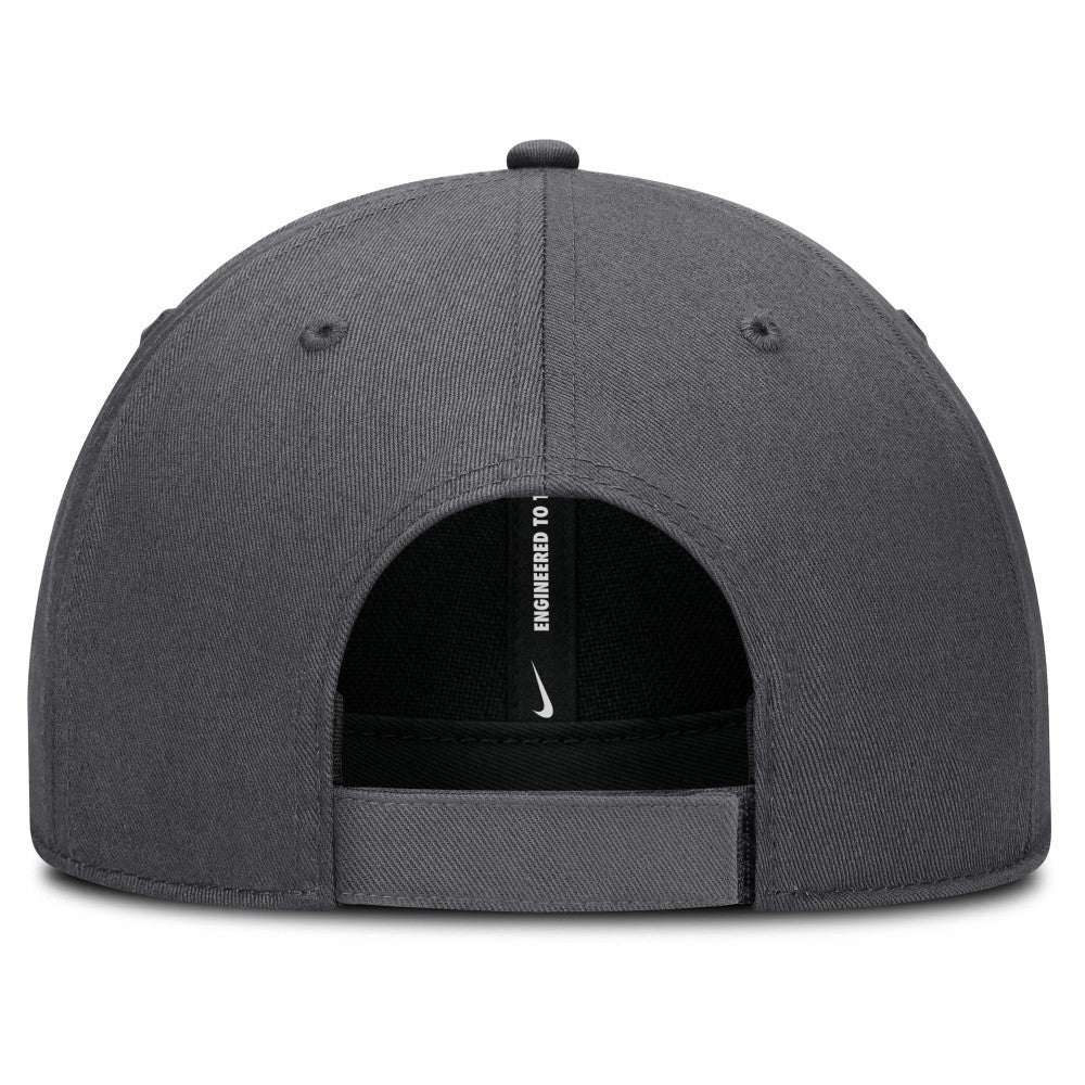 Athletics Club Performance Adjustable Hat - Gray | Nike