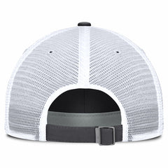 Los Angeles Angels Adjustable Trucker Hat - Gray | Nike