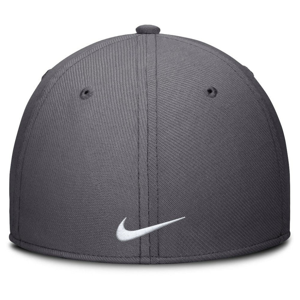 Washington Nationals Swoosh Performance Flex Hat - Gray | Nike
