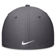 San Diego Padres Swoosh Performance Flex Hat - Gray | Nike