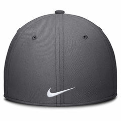 Los Angeles Angels Swoosh Performance Flex Hat - Gray | Nike