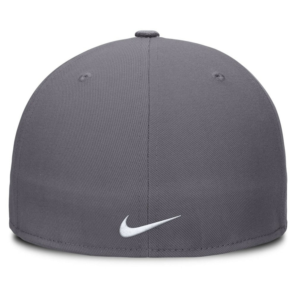 San Francisco Giants Performance True Fitted Hat - Gray | Nike