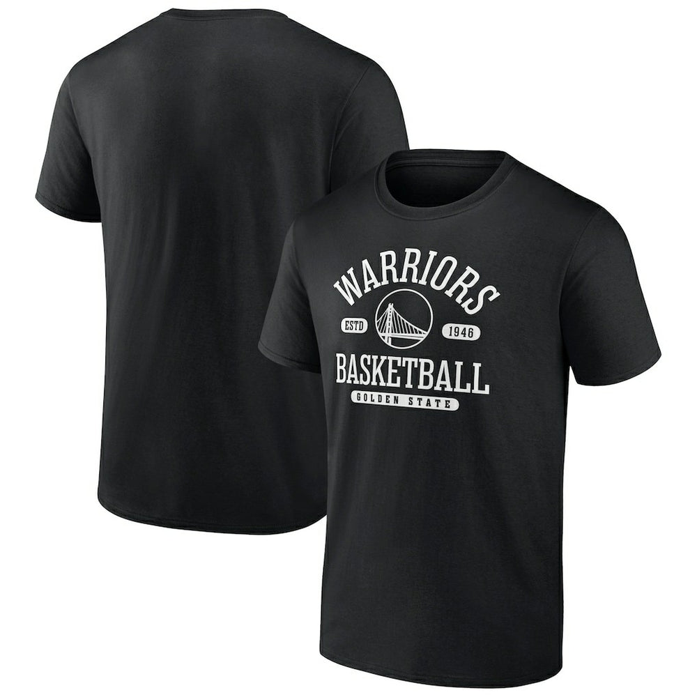 Golden State Warriors Danger Zone T-Shirt sale - Black online