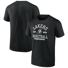 Los Angeles Lakers Danger Zone T-Shirt - Black cheap