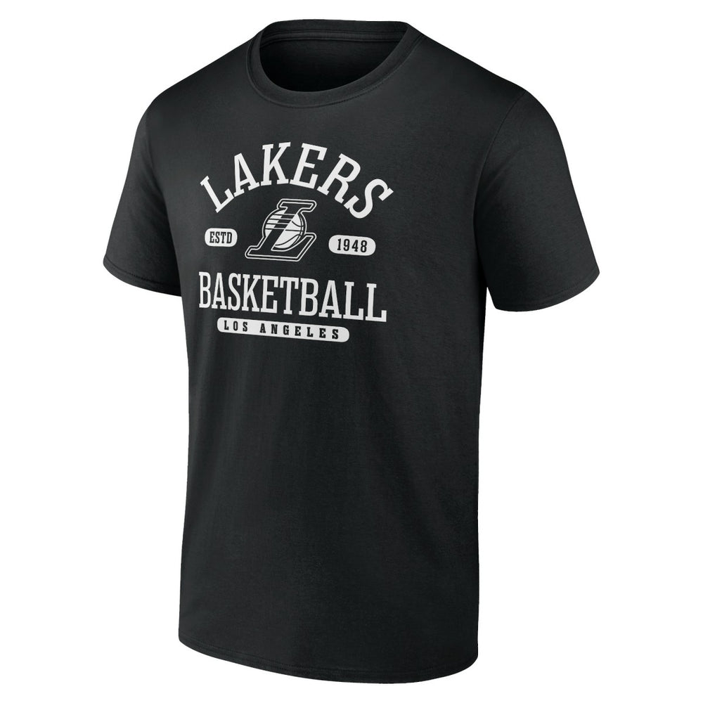 Los Angeles Lakers Danger Zone T-Shirt - Black cheap