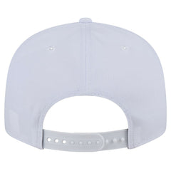 Jacksonville Jaguars New Era Throwback Logo Standard 9FIFTY Snapback Hat - White outlet