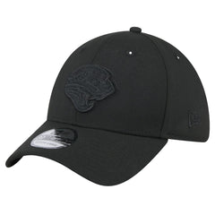 Jacksonville Jaguars New Era Throwback 39THIRTY Flex Hat - Black cheap