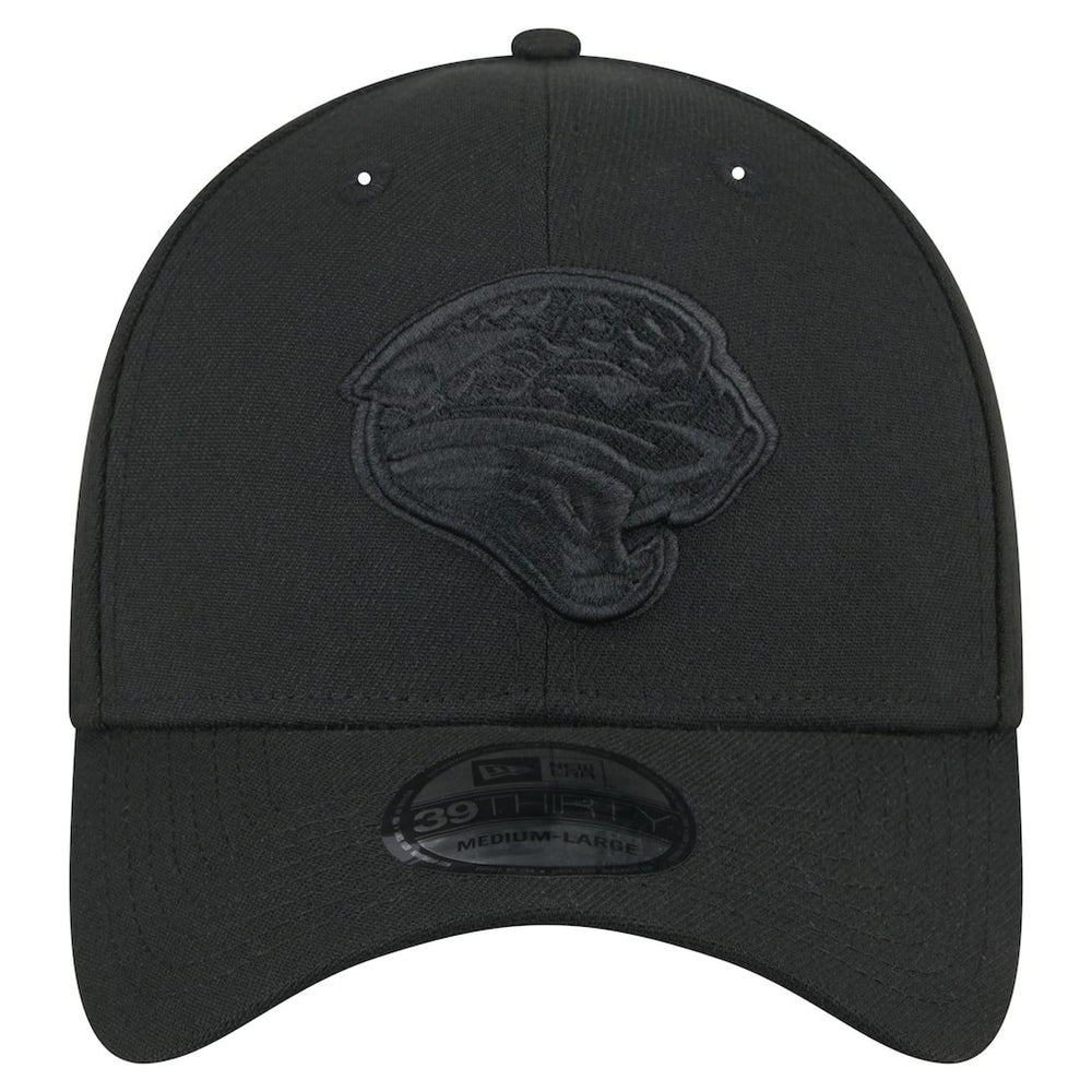 Jacksonville Jaguars New Era Throwback 39THIRTY Flex Hat - Black cheap