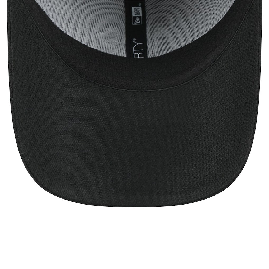 Jacksonville Jaguars New Era Throwback 39THIRTY Flex Hat - Black cheap
