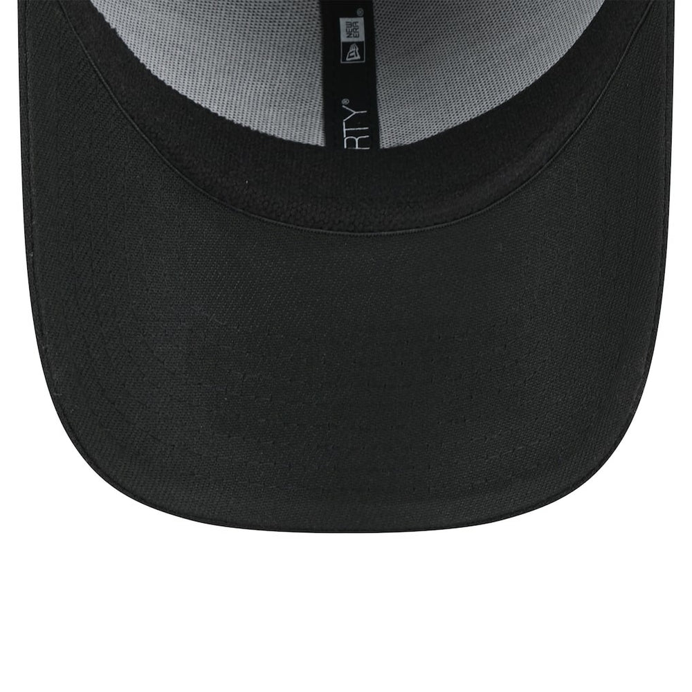 Jacksonville Jaguars New Era Throwback 39THIRTY Flex Hat - Black cheap