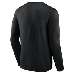 Indiana Pacers Hardwood Long Sleeve T-Shirt - Black shop