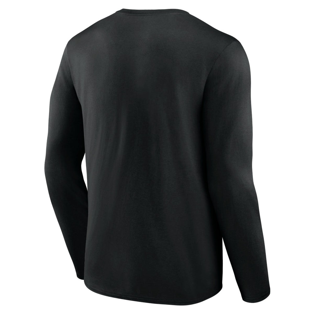 Los Angeles Lakers Hardwood Long Sleeve T-Shirt - Black online