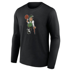 Boston Celtics Alternate Logo Long Sleeve T-Shirt - Black online