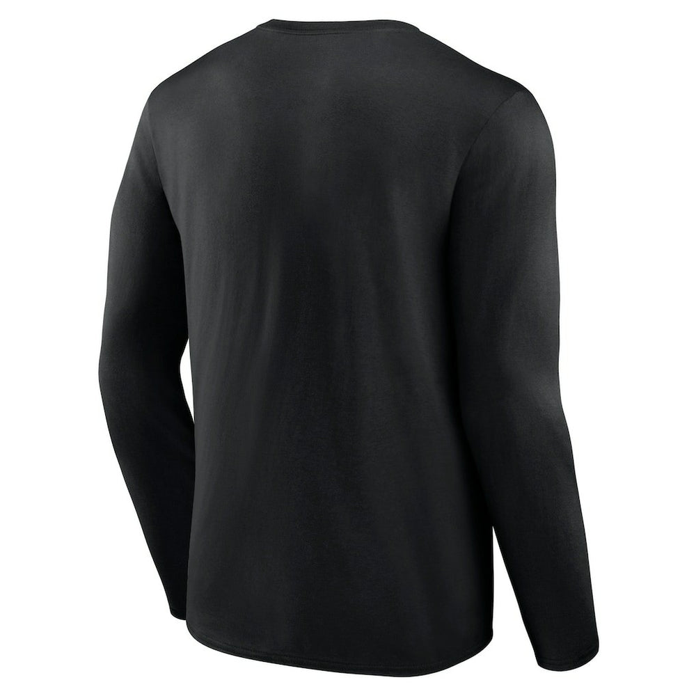 Boston Celtics Alternate Logo Long Sleeve T-Shirt - Black online