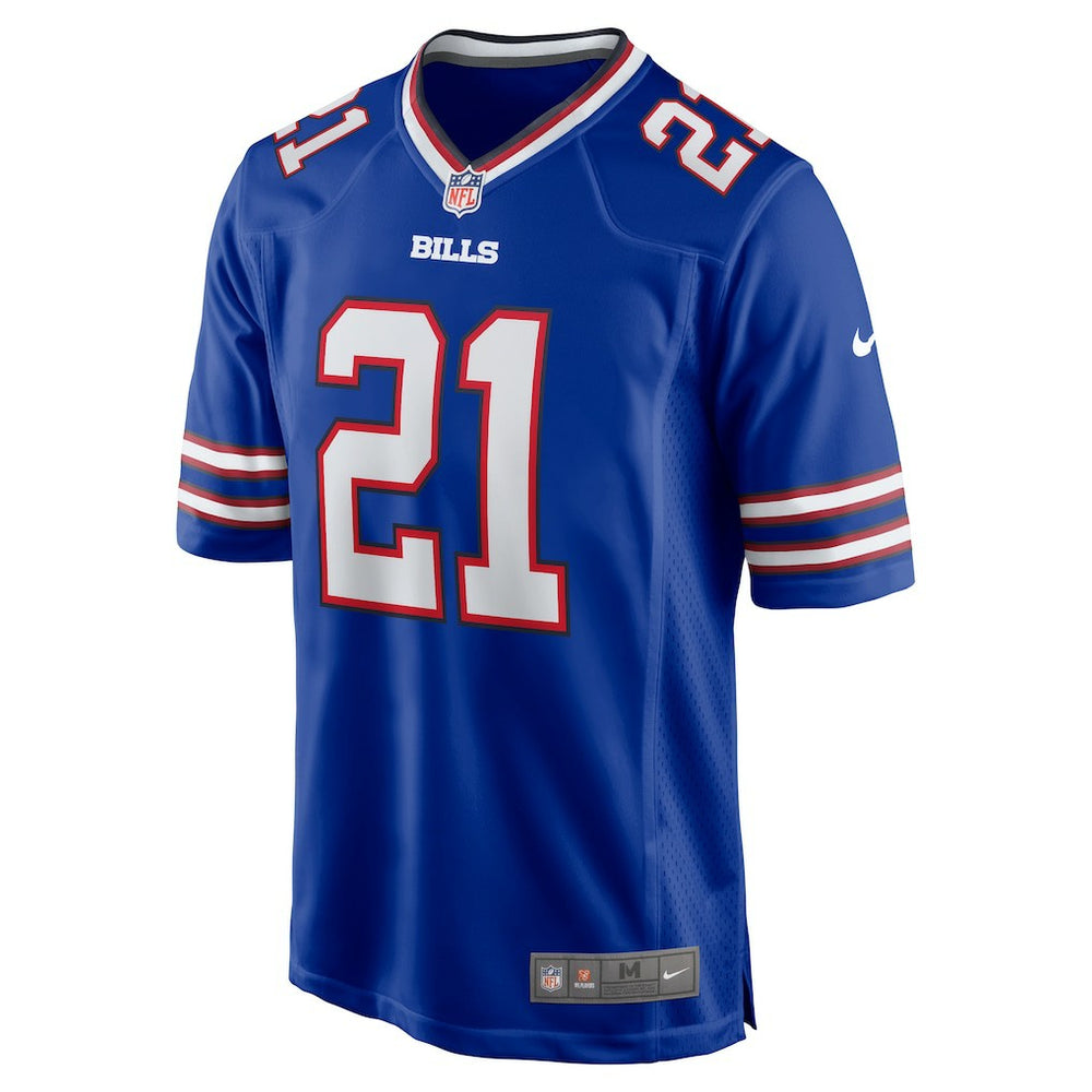 Mike Edwards Buffalo Bills Game Jersey - Royal | Nike for sale