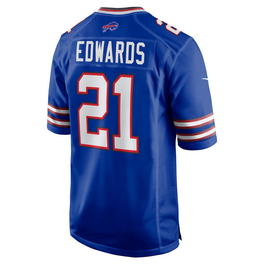 Mike Edwards Buffalo Bills Game Jersey - Royal | Nike for sale