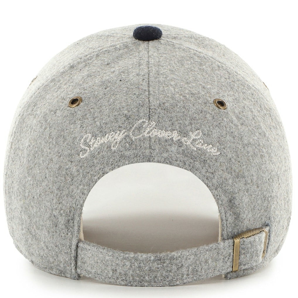 Dallas Cowboys Stoney Clover Lane x '47 Unisex Block Clean Up Adjustable Hat - Gray/Navy outlet