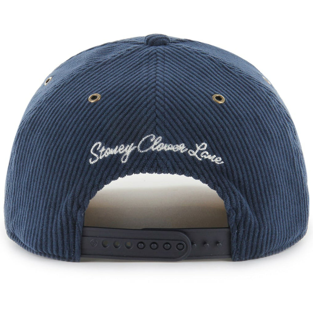 Dallas Cowboys Stoney Clover Lane x '47 Unisex Touch Down Hitch Adjustable Hat - Navy sale