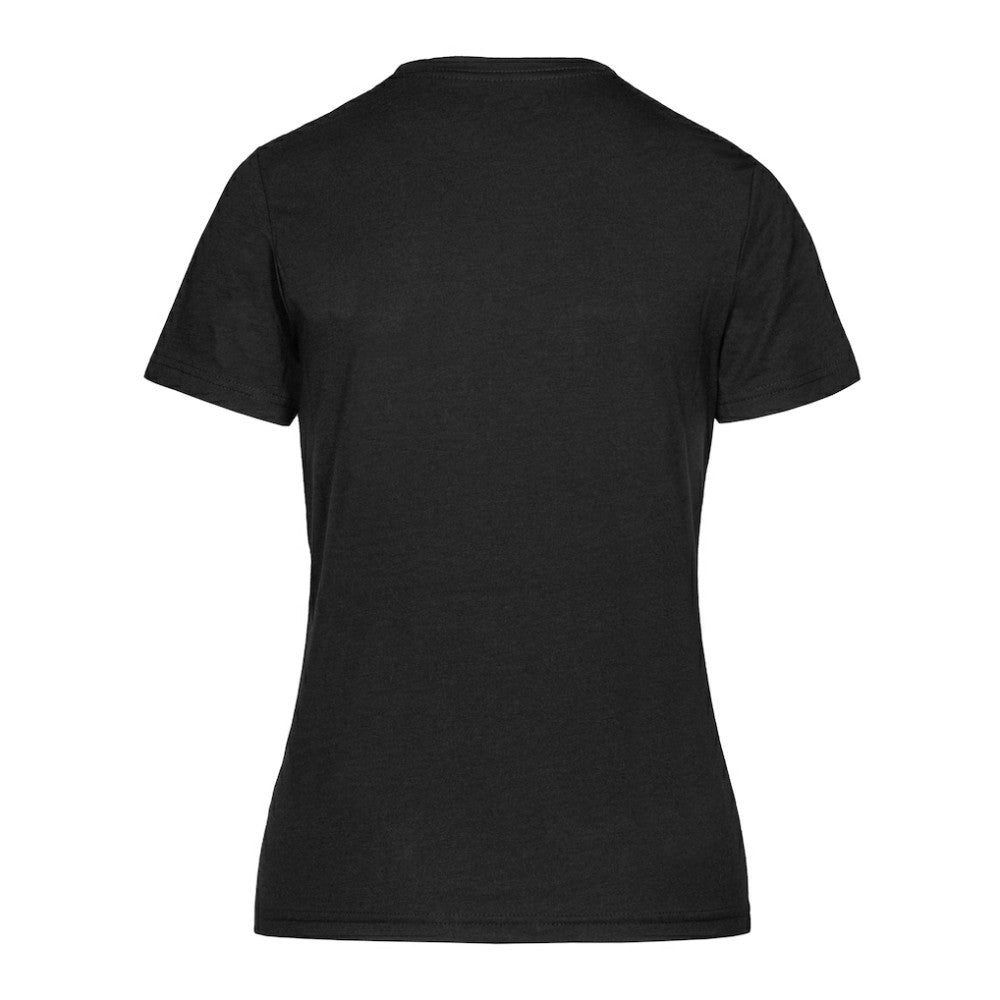 Minnesota Wild Levelwear Women's Maddox City Capsule T-Shirt Black