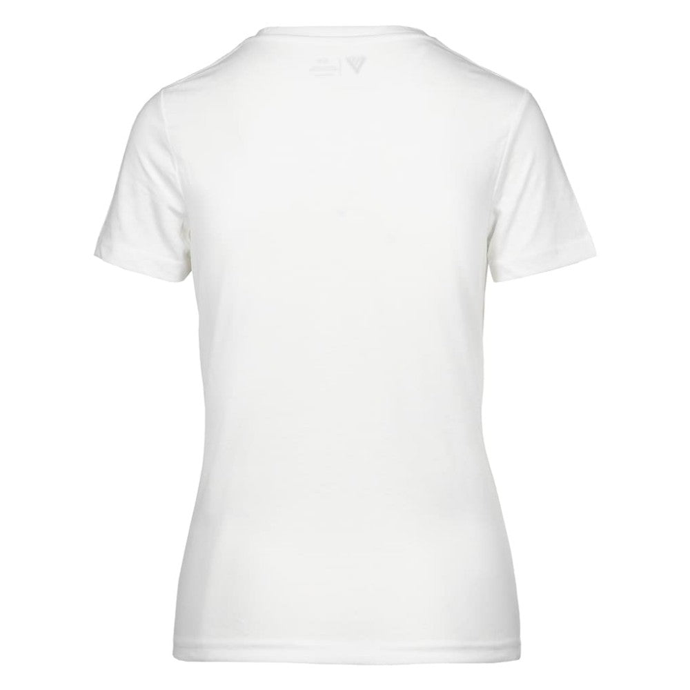 New York Islanders Levelwear Women's Maddox City Capsule T-Shirt White