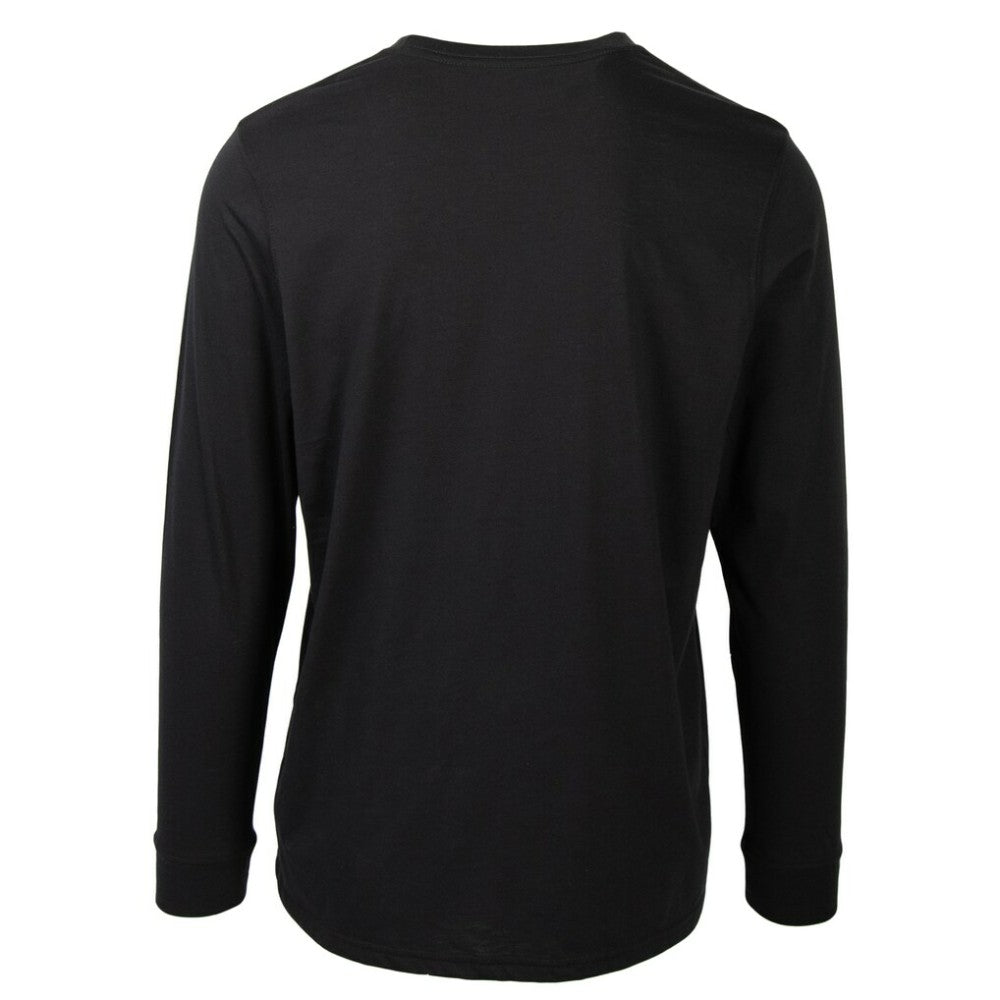 Winnipeg Jets Levelwear Oscar City Capsule Long Sleeve T-Shirt Black