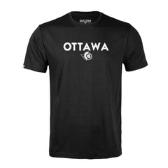 Ottawa Senators Levelwear Richmond City Capsule T-Shirt Black