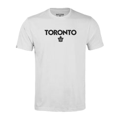 Toronto Maple Leafs Levelwear Richmond City Capsule T-Shirt White