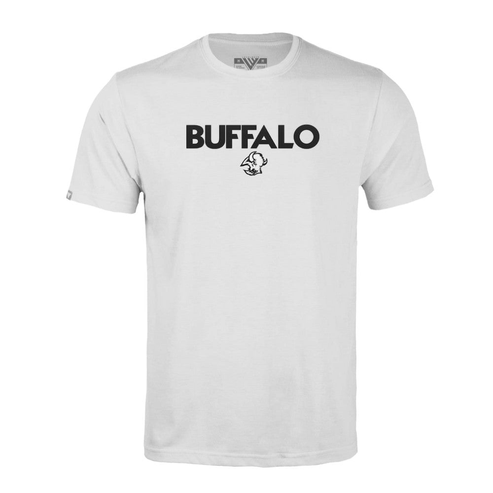 Buffalo Sabres Levelwear Richmond City Capsule T-Shirt White