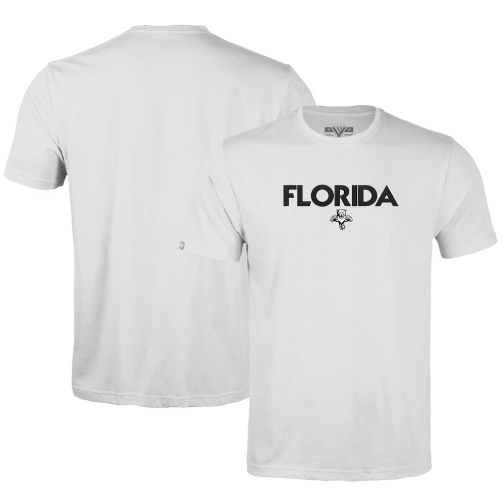 Florida Panthers Levelwear Richmond City Capsule T-Shirt White