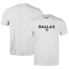 Dallas Stars Levelwear Richmond City Capsule T-Shirt White