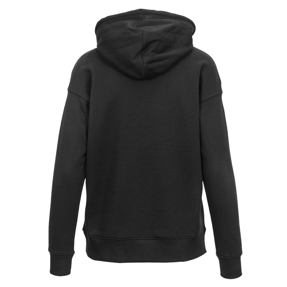 Washington Capitals Levelwear Women's Adorn City Capsule Pullover Hoodie Black