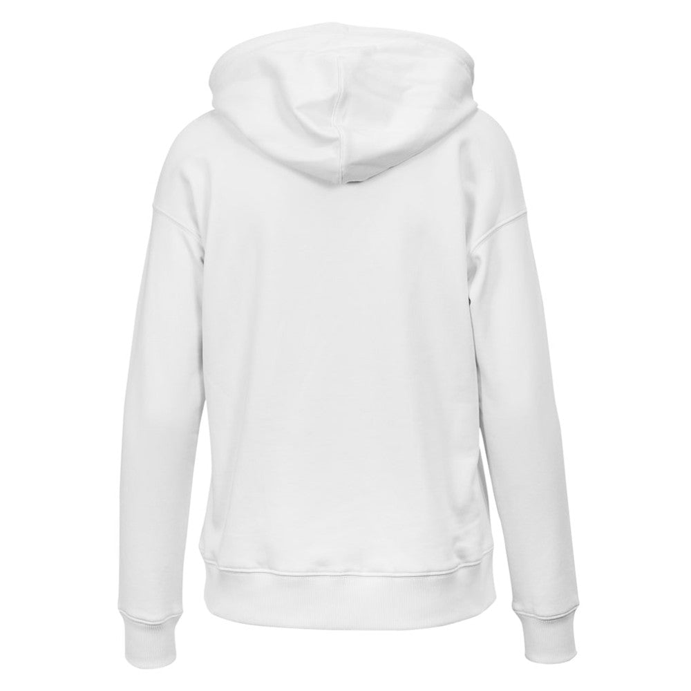 Washington Capitals Levelwear Women's Adorn City Capsule Pullover Hoodie White
