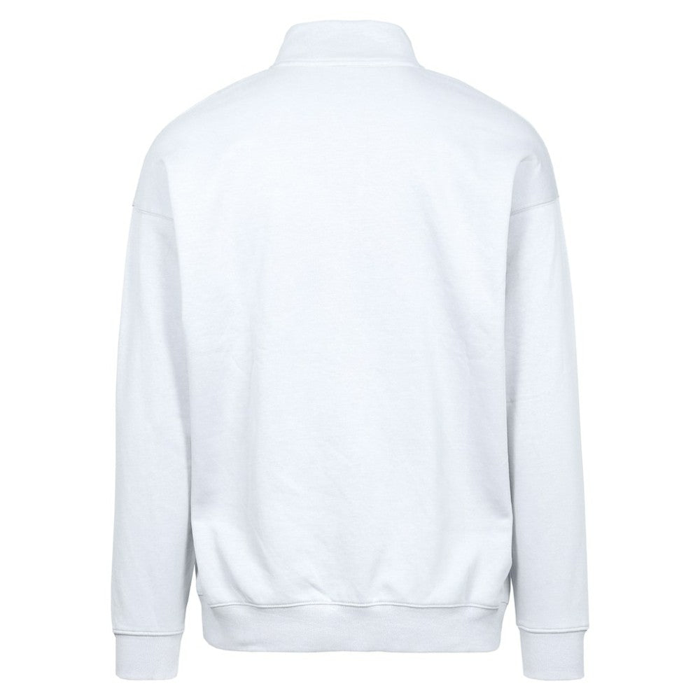 Buffalo Sabres Levelwear Murray City Capsule Quarter-Zip Sweatshirt White