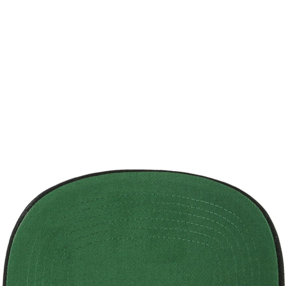 Boston Bruins '47 Old Time Hockey Rafter Sure Shot Hitch Adjustable Hat Black