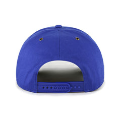 New York Rangers '47 Old Time Hockey Rafter Sure Shot Hitch Adjustable Hat Blue