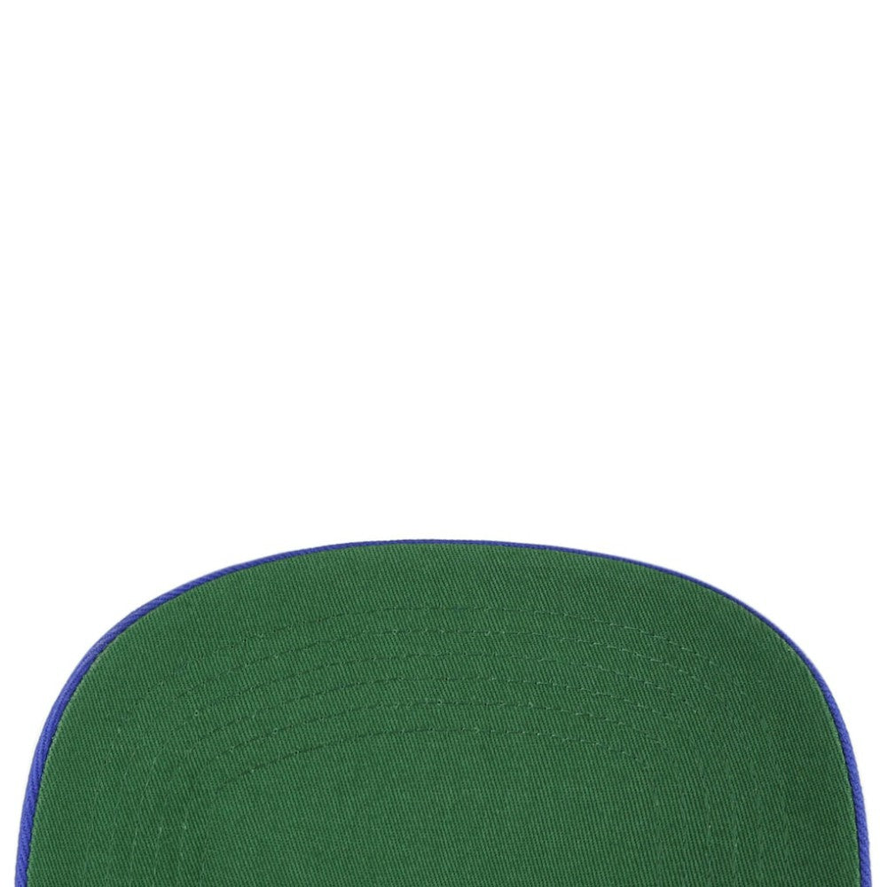 New York Rangers '47 Old Time Hockey Rafter Sure Shot Hitch Adjustable Hat Blue