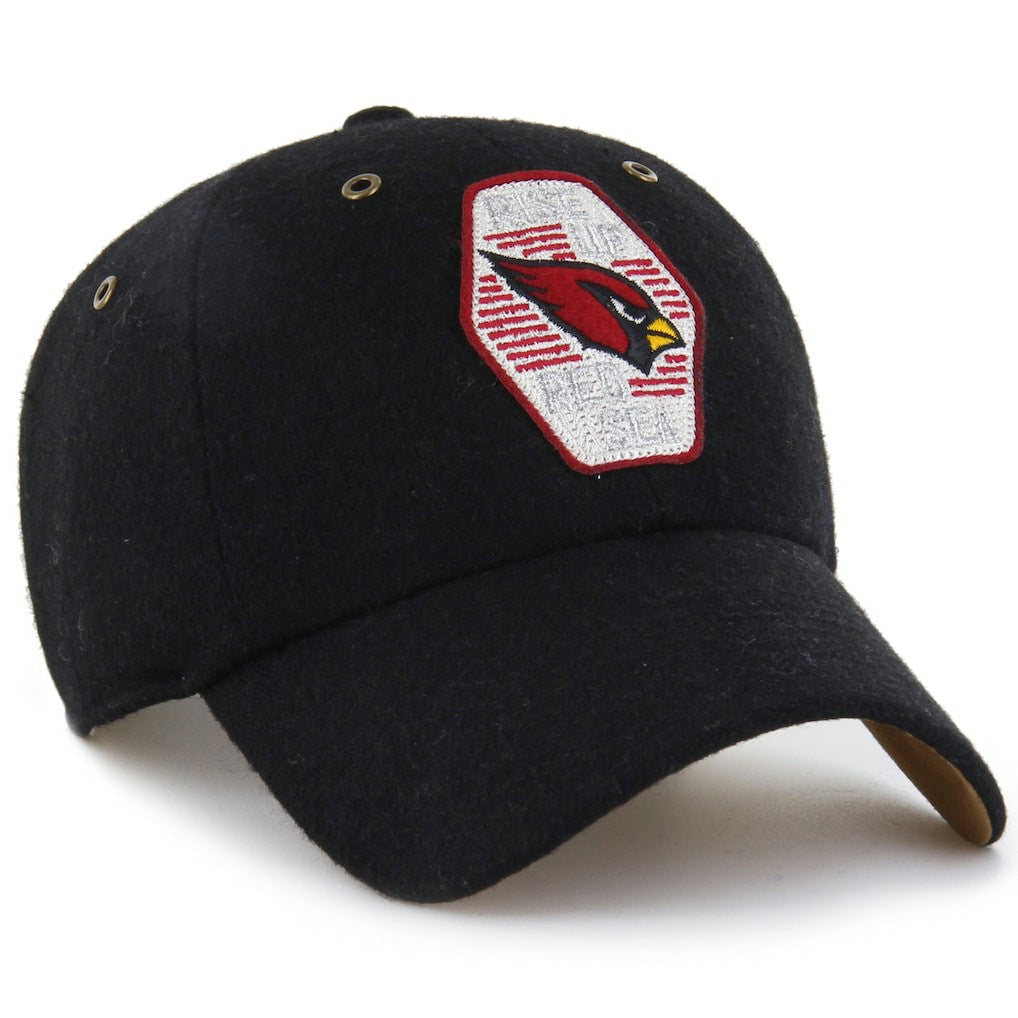 Arizona Cardinals Stoney Clover Lane x '47 Unisex Field Goal Clean Up Adjustable Hat - Black online