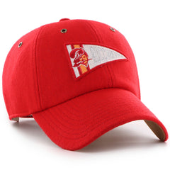 Tampa Bay Buccaneers Stoney Clover Lane x '47 Unisex Field Goal Clean Up Adjustable Hat - Red online