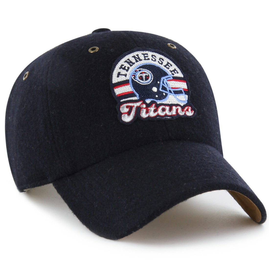 Tennessee Titans Stoney Clover Lane x '47 Unisex Field Goal Clean Up Adjustable Hat - Navy sale
