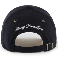 Tennessee Titans Stoney Clover Lane x '47 Unisex Field Goal Clean Up Adjustable Hat - Navy sale