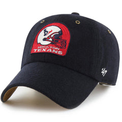 Houston Texans Stoney Clover Lane x '47 Unisex Field Goal Clean Up Adjustable Hat - Navy outlet