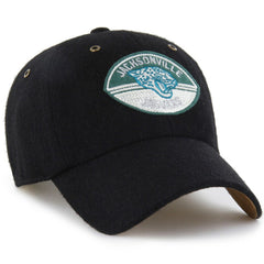 Jacksonville Jaguars Stoney Clover Lane x '47 Unisex Field Goal Clean Up Adjustable Hat - Black sale
