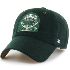 New York Jets Stoney Clover Lane x '47 Unisex Field Goal Clean Up Adjustable Hat - Green discount