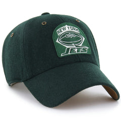 New York Jets Stoney Clover Lane x '47 Unisex Field Goal Clean Up Adjustable Hat - Green discount