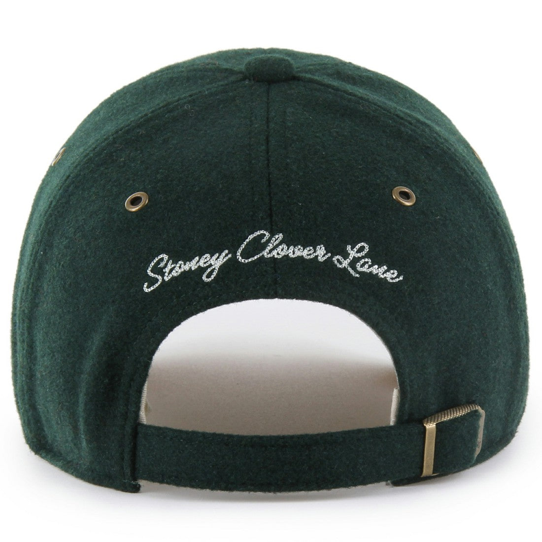 New York Jets Stoney Clover Lane x '47 Unisex Field Goal Clean Up Adjustable Hat - Green discount