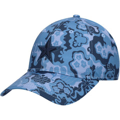Dallas Cowboys New Era Women's Trippy 9TWENTY Adjustable Hat - Navy cheap