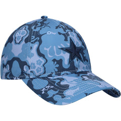 Dallas Cowboys New Era Women's Trippy 9TWENTY Adjustable Hat - Navy cheap