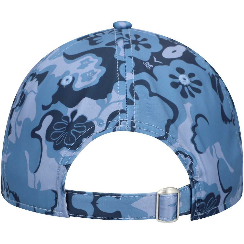 Dallas Cowboys New Era Women's Trippy 9TWENTY Adjustable Hat - Navy cheap