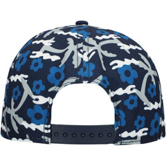 Dallas Cowboys New Era Wakey Wakey Golfer Snapback Hat - Navy sale