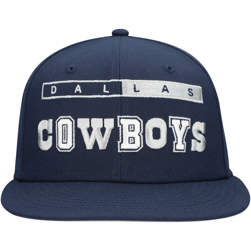 Dallas Cowboys New Era Ransom 59FIFTY Fitted Hat - Navy for sale